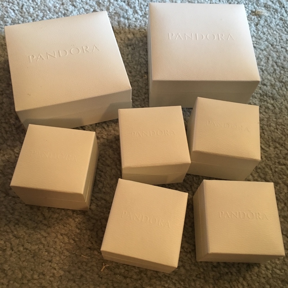 Pandora boxes